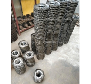 K系列減速機錐齒輪